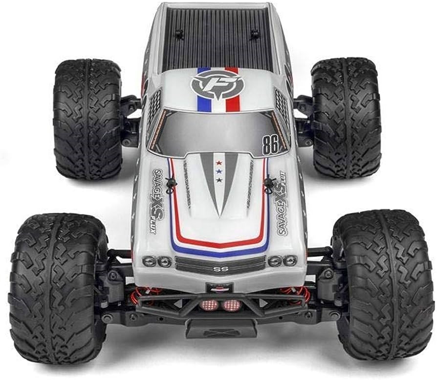 HPI Savage XS Flux Chevrolet El Camino SS 2.4GHz