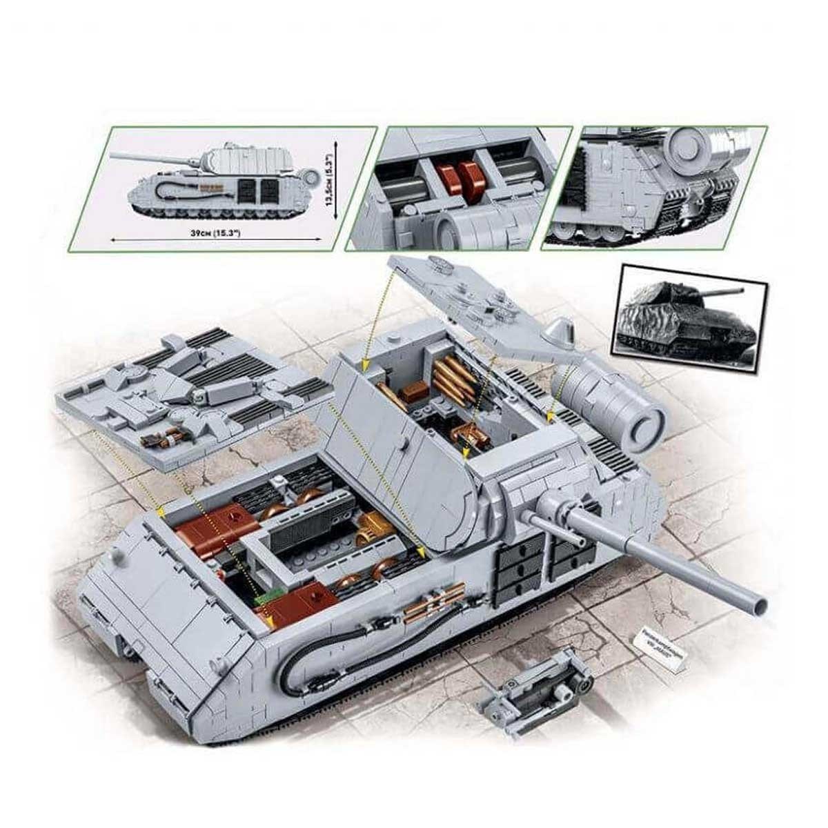 Cobi Panser VIII Maus