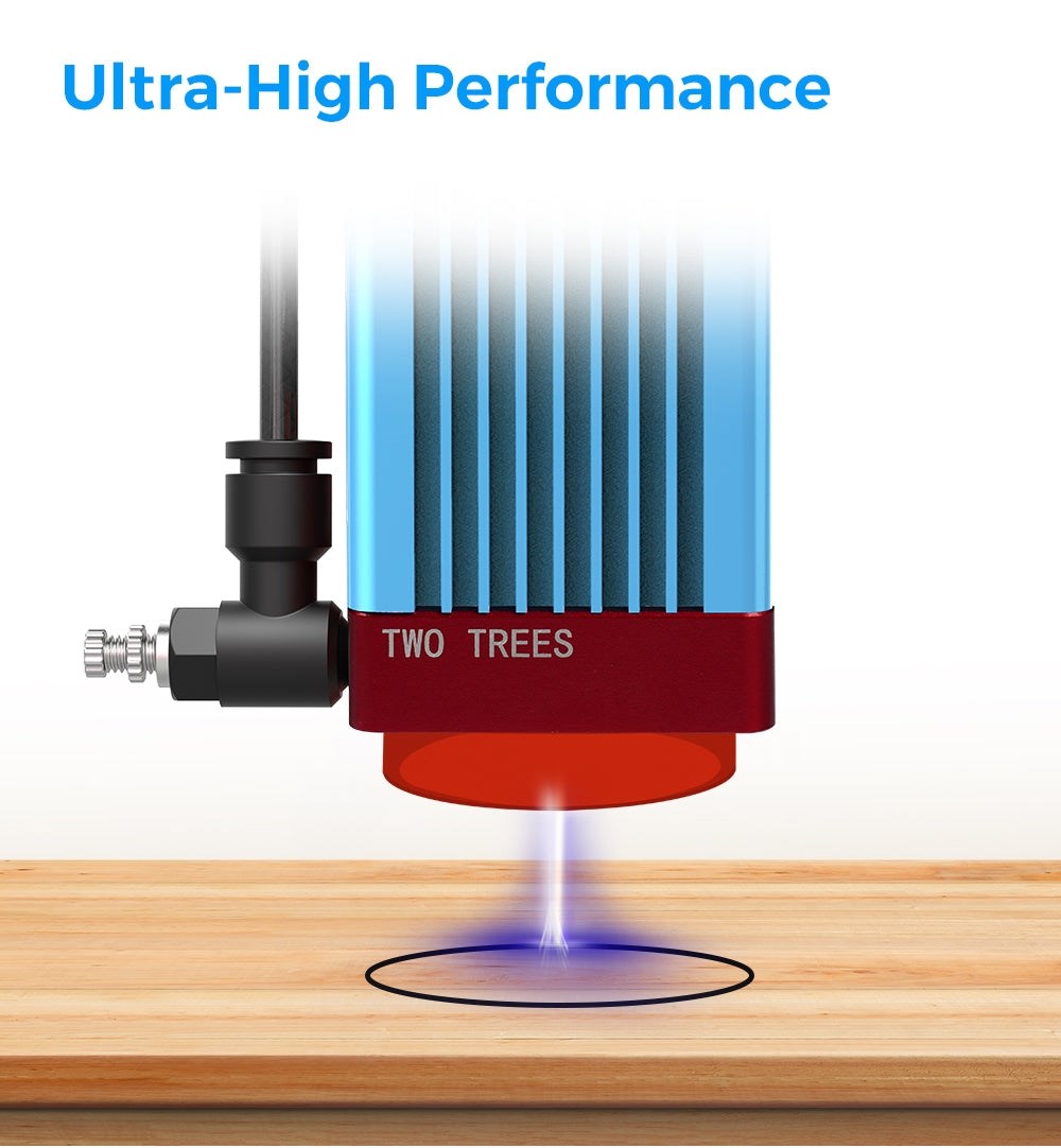 TwoTrees Air Assist Kit