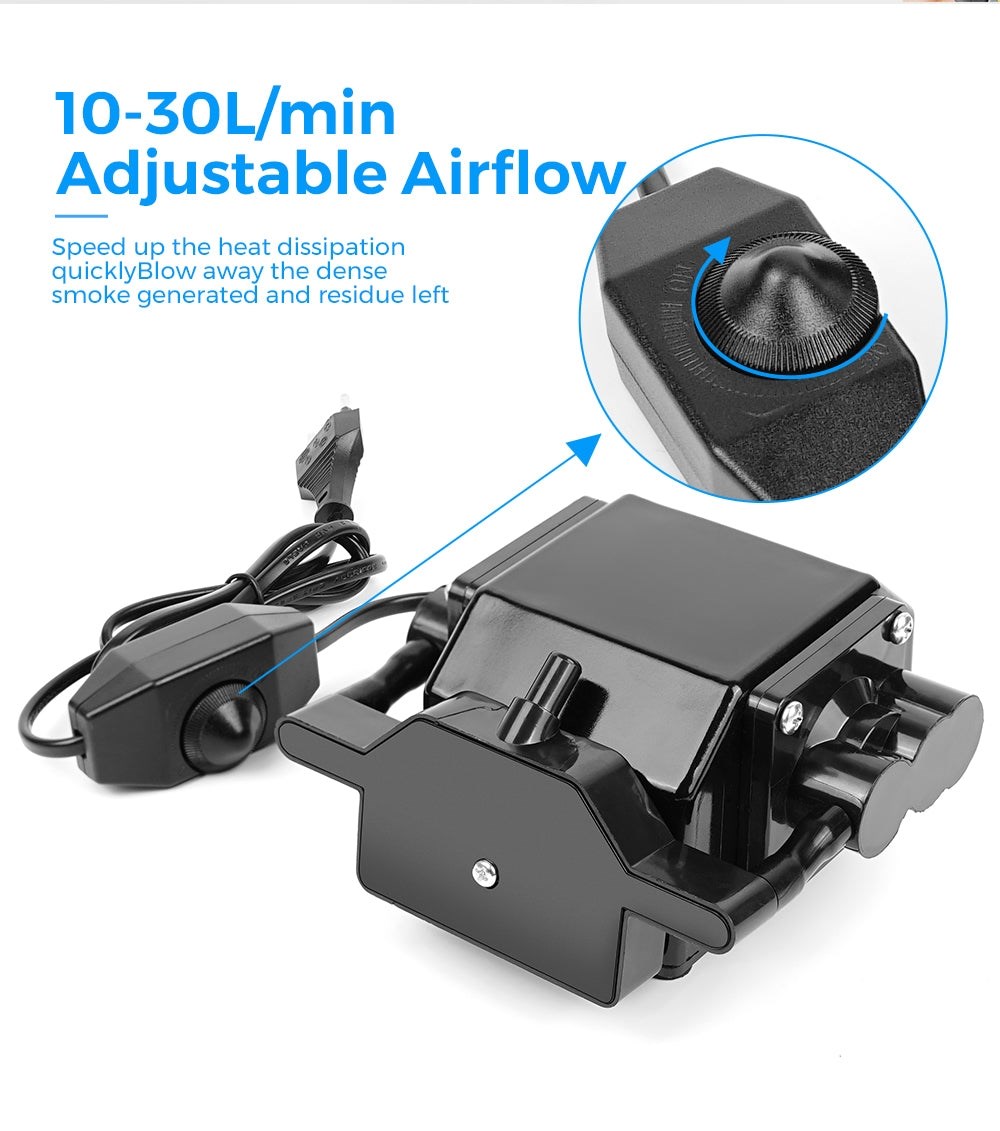 TwoTrees Air Assist Kit