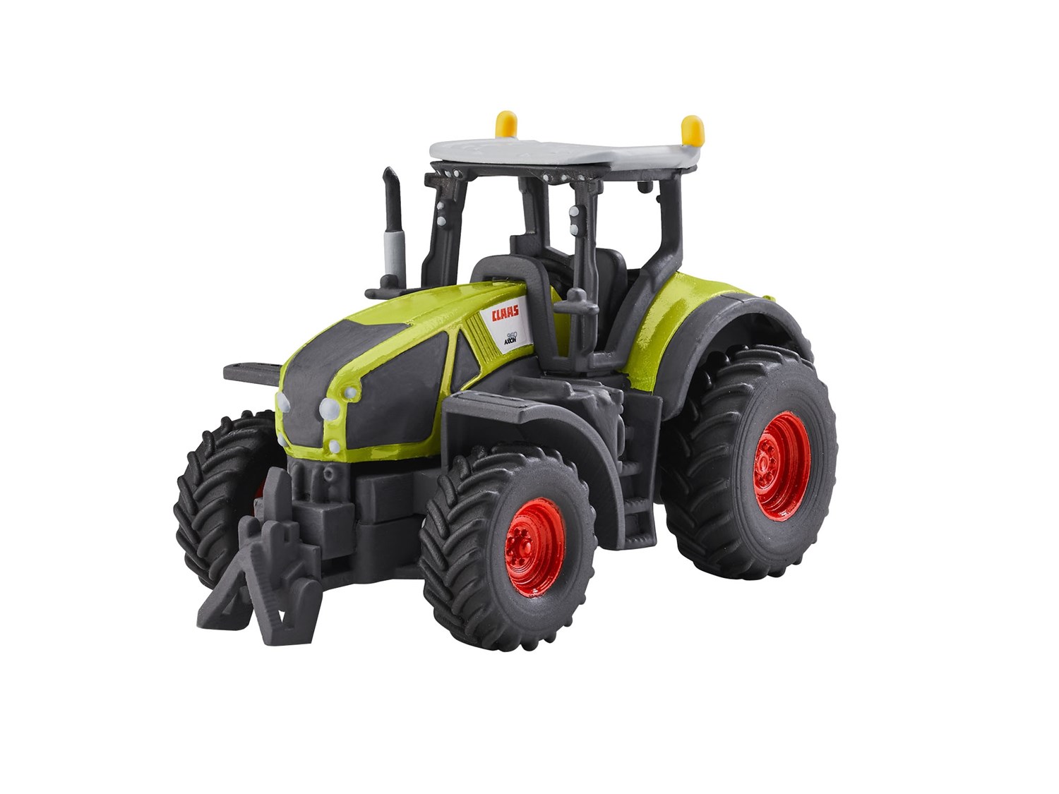 Revell Adventskalender - Radiostyret traktor