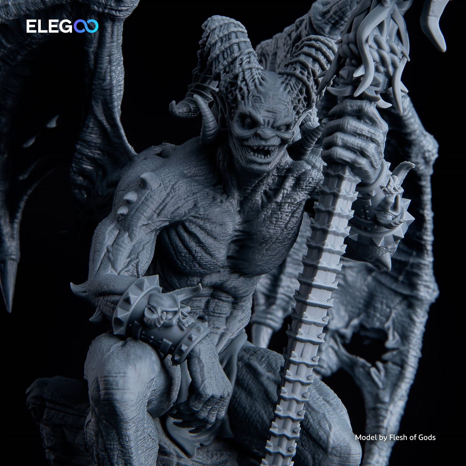 Elegoo Mars 4 Ultra 9K - MSLA Resin - 3D-printer