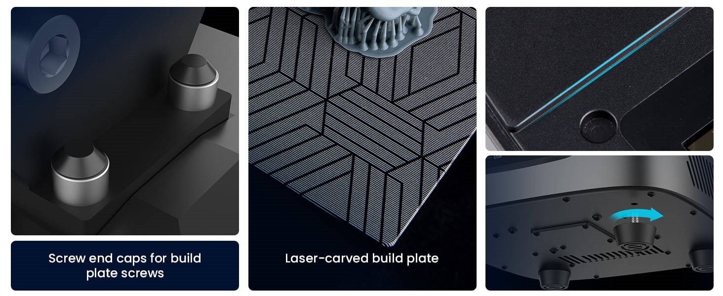 Elegoo Mars 4 Ultra 9K - MSLA Resin - 3D-printer