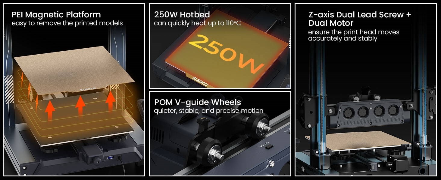 Elegoo Neptune 4 - 3D printer