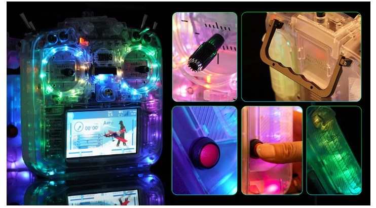 Radiomaster TX16S MKII