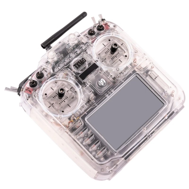 Radiomaster TX16S MKII Hall 16ch ELRS - RGB