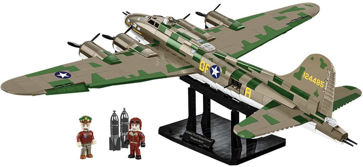 Cobi Boeing B-17F Flying Fortress