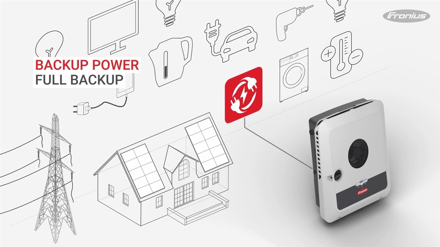 Fronius Primo GEN24 4.6 Plus