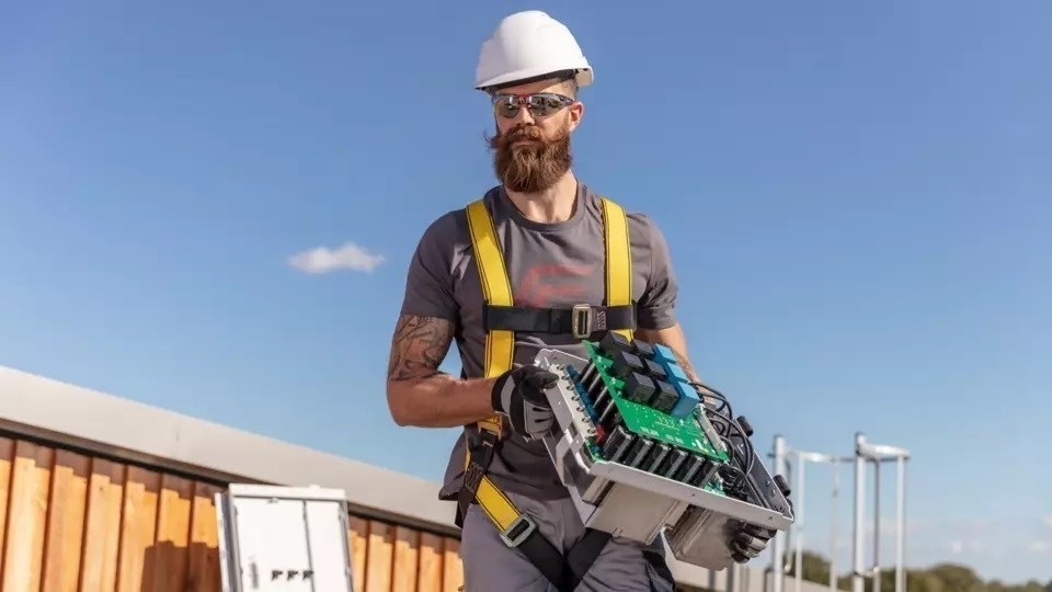 Fronius Tauro ECO 100-3-D