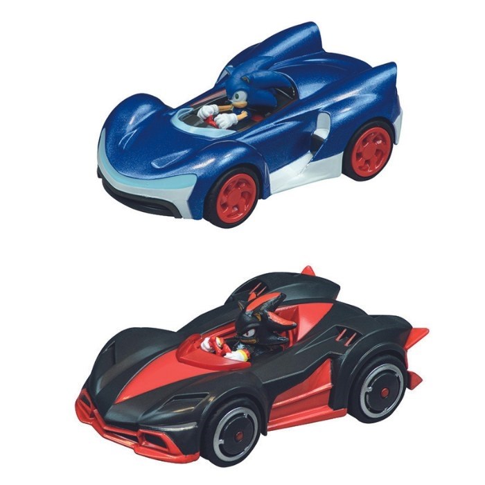 Carrera Recerbane - Disney Sonic the Hedgehog 4.9