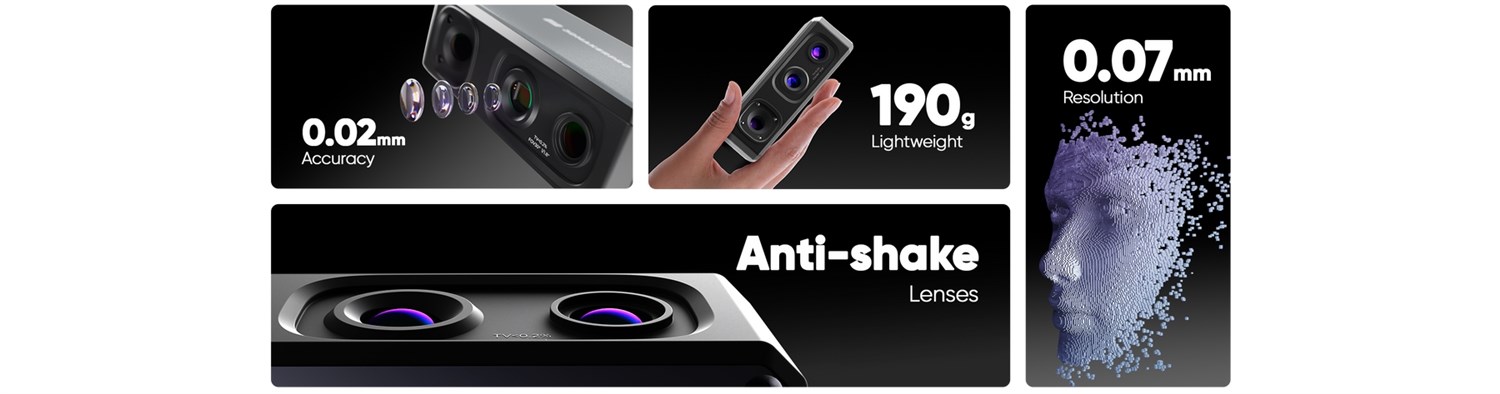 3DMakerpro Seal Lite - 3D Scanner