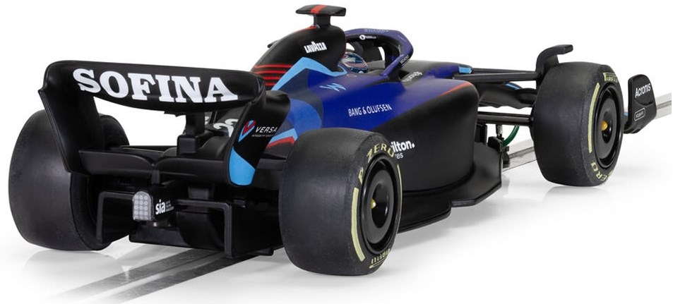 Scalextric Williams FW44 - Alexander Albon 2022