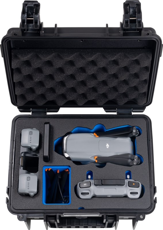 B&W Hardcase for DJI Air 3/Air 3S