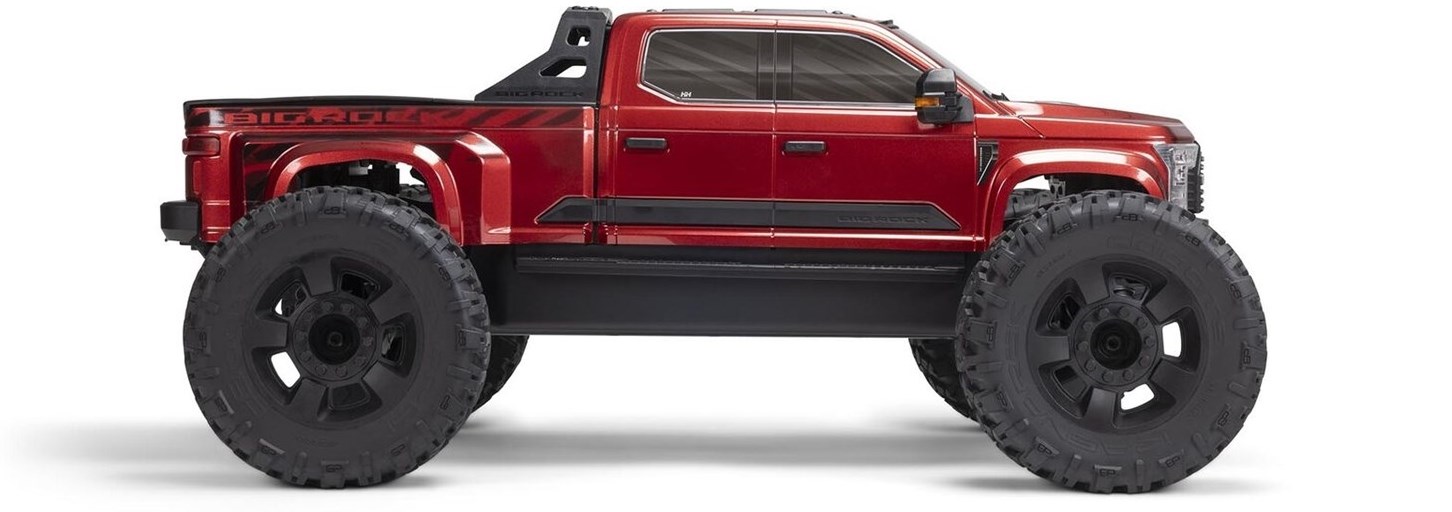 ARRMA Big Rock 4x4 6S BLX - RTR Rd