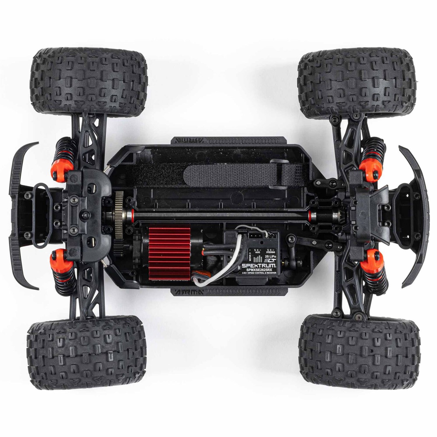 ARRMA Granit Grom Mega 4WD Rd - RTR