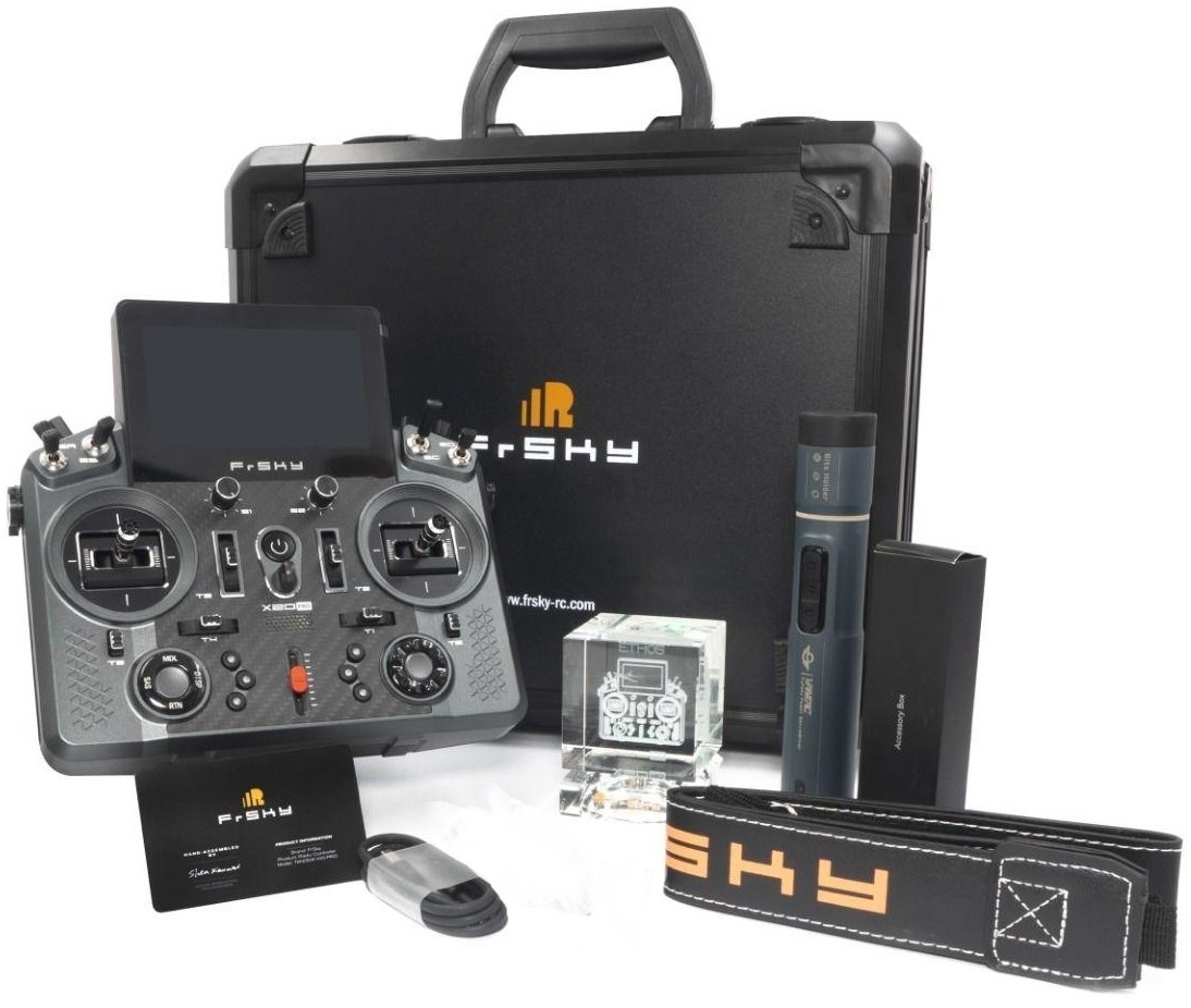 FrSky Tandem X20 Pro Sort