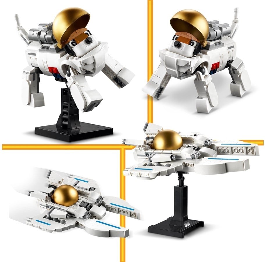 LEGO Astronaut