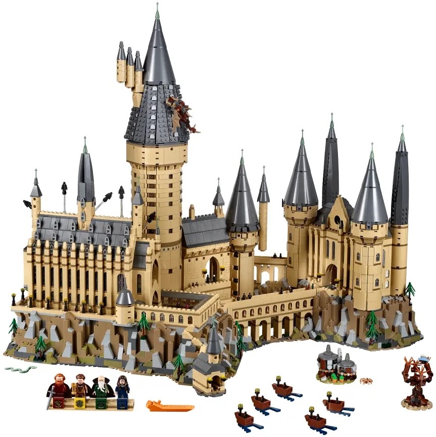 LEGO Harry Potter - Hogwarts Slot