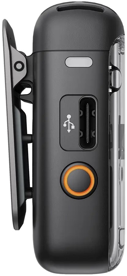 DJI Mic 2 (2 TX + 1 RX + opladningsetui)