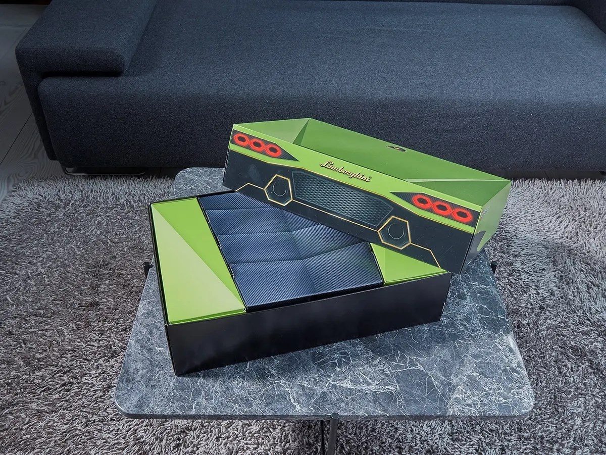 LEGO Lamborghini Sin FKP 37