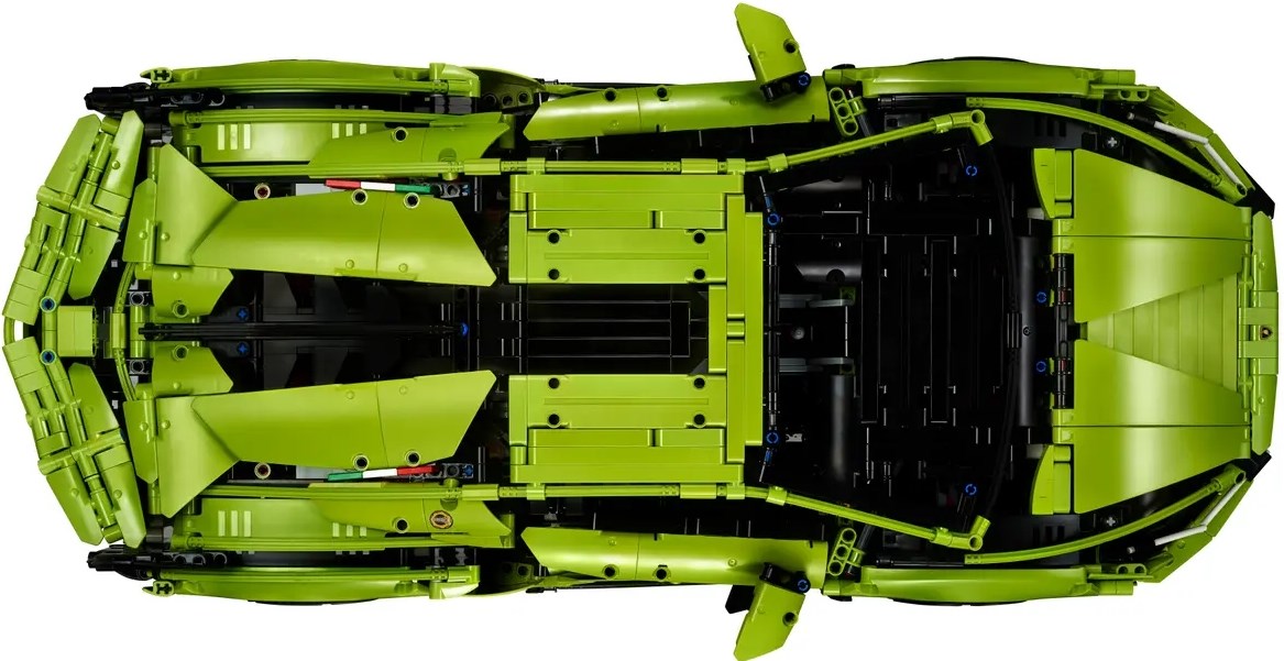 LEGO Lamborghini Sin FKP 37
