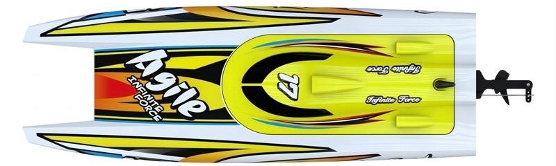 Joysway Smart Cat - 25 km/t - 2.4G RTR