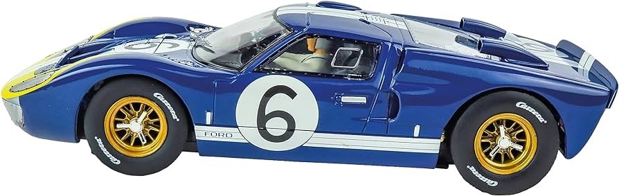 Carrera 1:24 Ford GT40 MKII No.6