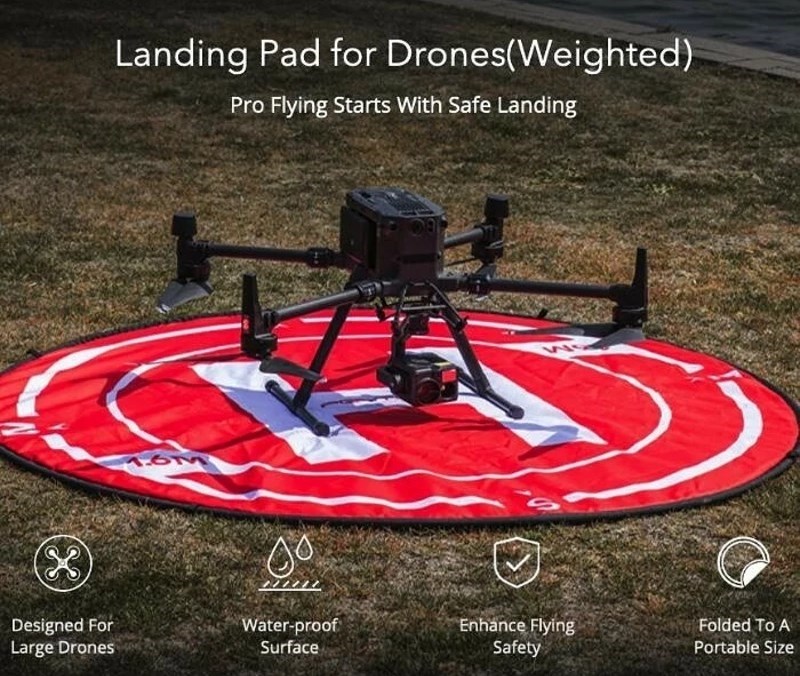 PGYTECH Landing Pad Pro til droner - 160cm