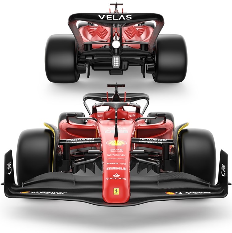 Rastar - F1 Ferrari F1 75 - 1:12