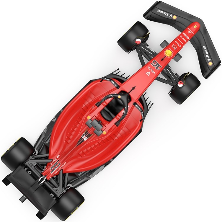 Rastar - F1 Ferrari F1 75 - 1:12