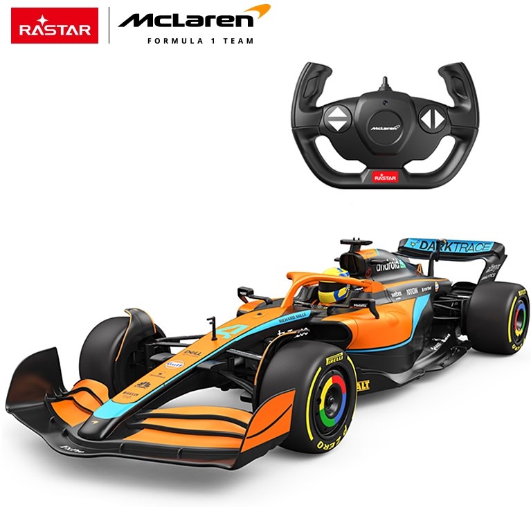 Rastar - F1 McLaren F1 MCL36 - 1:12
