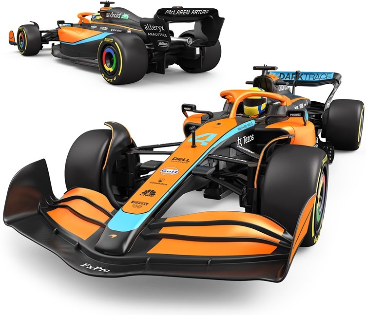 Rastar - F1 McLaren F1 MCL36 - 1:12