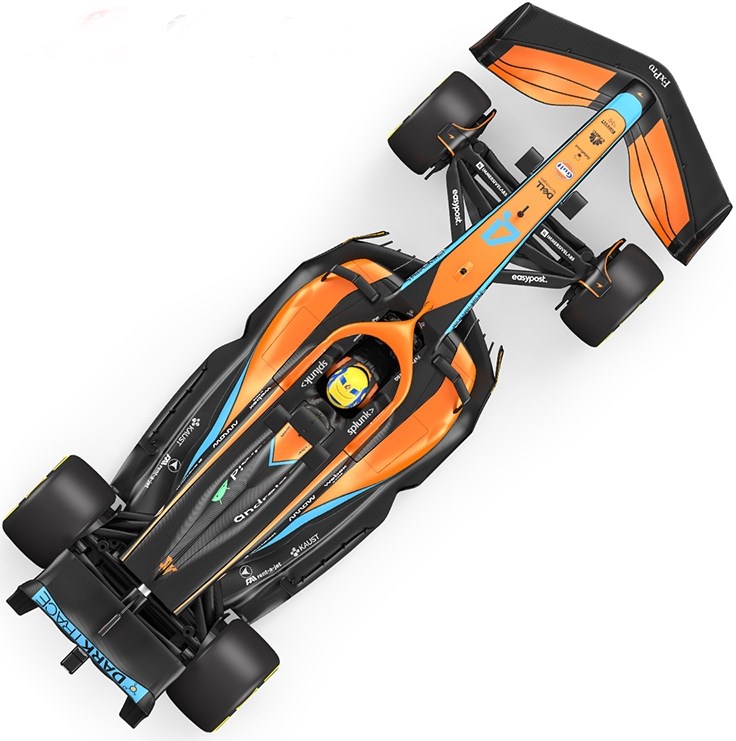 Rastar - F1 McLaren F1 MCL36 - 1:12