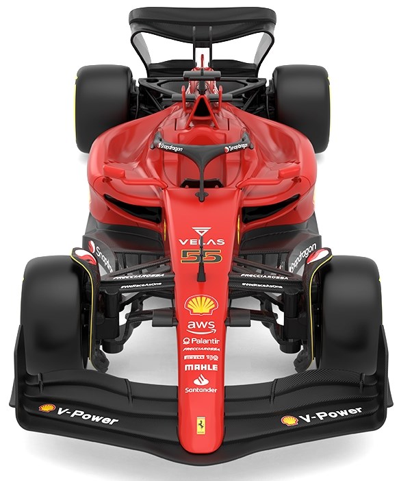 Rastar - F1 Ferrari F1 75 - 1:18