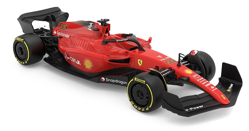 Rastar - F1 Ferrari F1 75 - 1:18