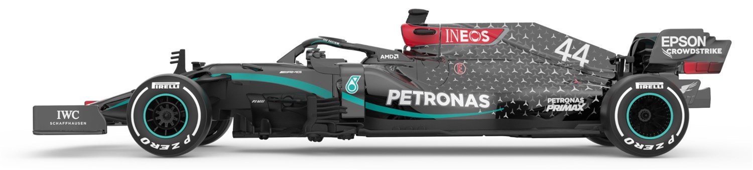 Rastar - F1 Mercedes AMG P1 W11 - 1:18