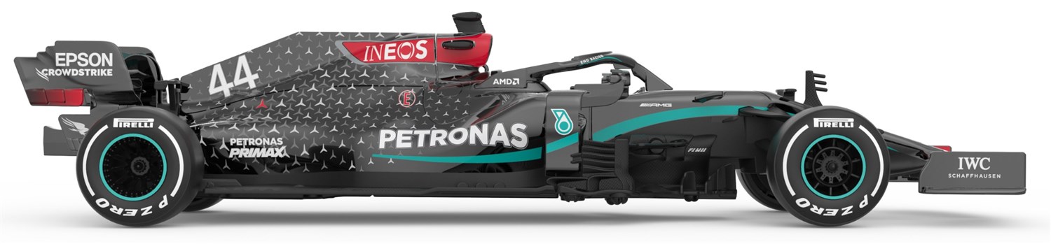 Rastar - F1 Mercedes AMG P1 W11 - 1:18