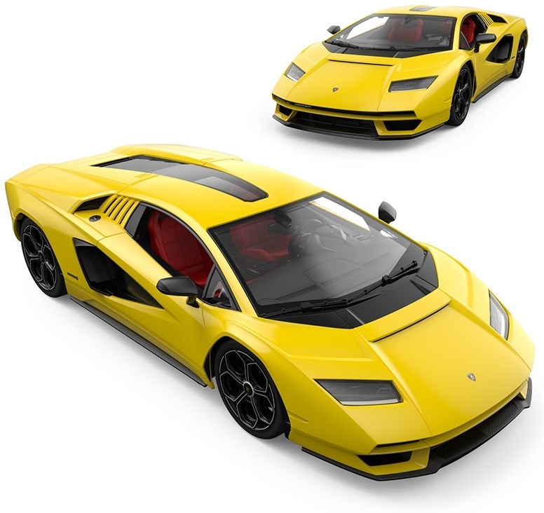 Rastar - Lamborghini Countach LPI 800-4 - 1:16