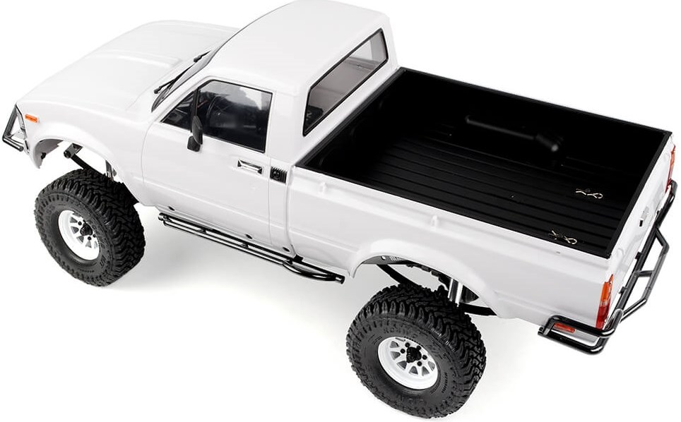 RC4WD Trail Finder 3 RTR m/Mojave II Hard Body