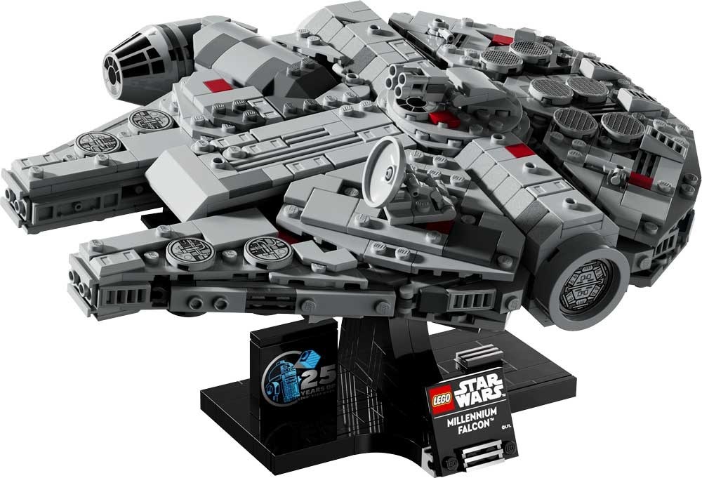 LEGO Star Wars - Millennium Falcon 921 stk