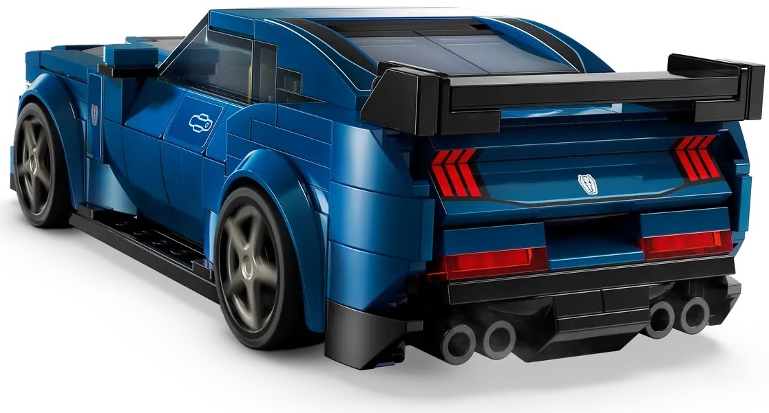 LEGO Ford Mustang Dark Horse Speed Champions