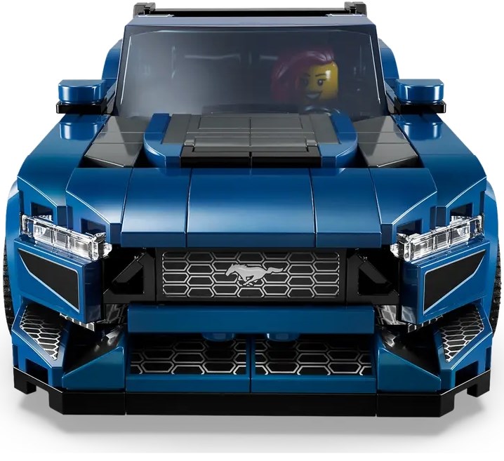 LEGO Ford Mustang Dark Horse Speed Champions