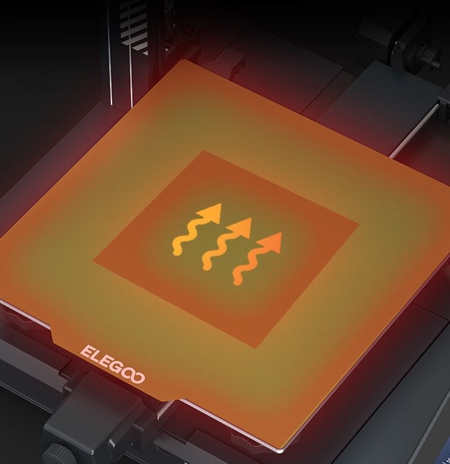 Elegoo Neptune 4 Pro - 3D printer