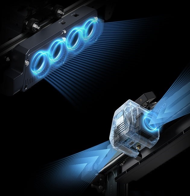 Elegoo Neptune 4 Plus - 3D printer