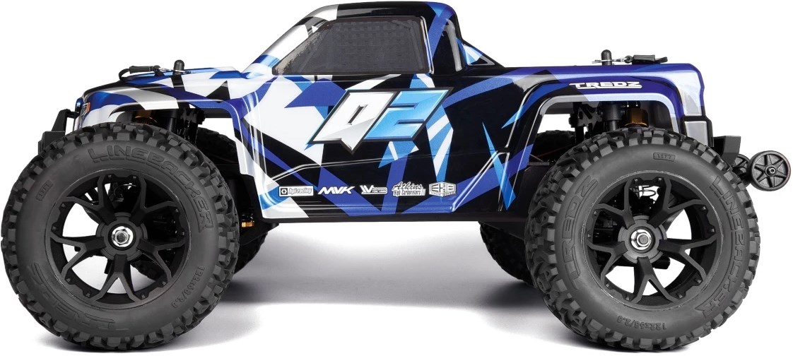 Maverick Quantum2 MT 1:10 4WD Bl - RTR