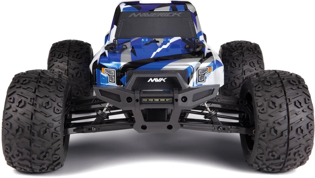 Maverick Quantum2 MT 1:10 4WD Bl - RTR