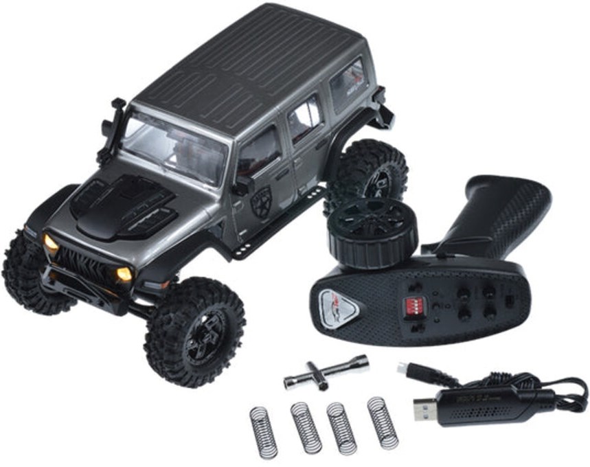 Furitek Katana 1/18 Crawler Brushless Gr�