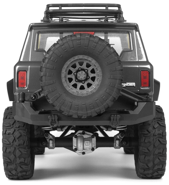 HPI Venture Wayfinder RTR - Gunmetal