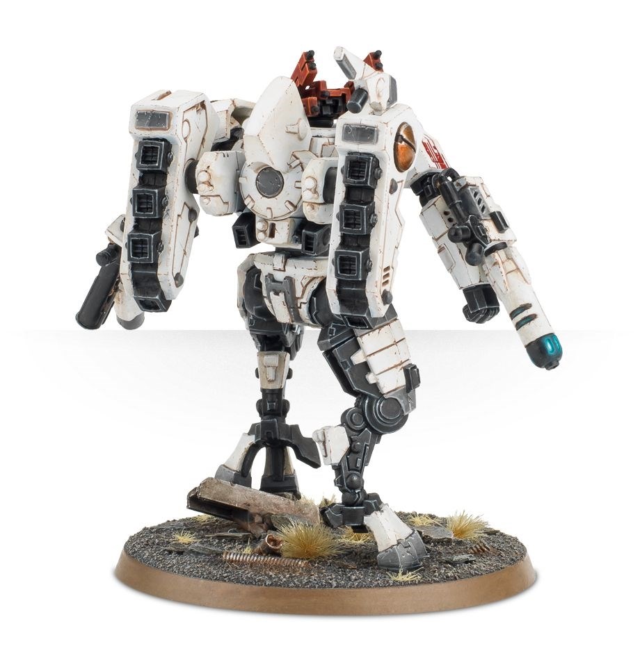 Warhammer 40K Tau - Commander 