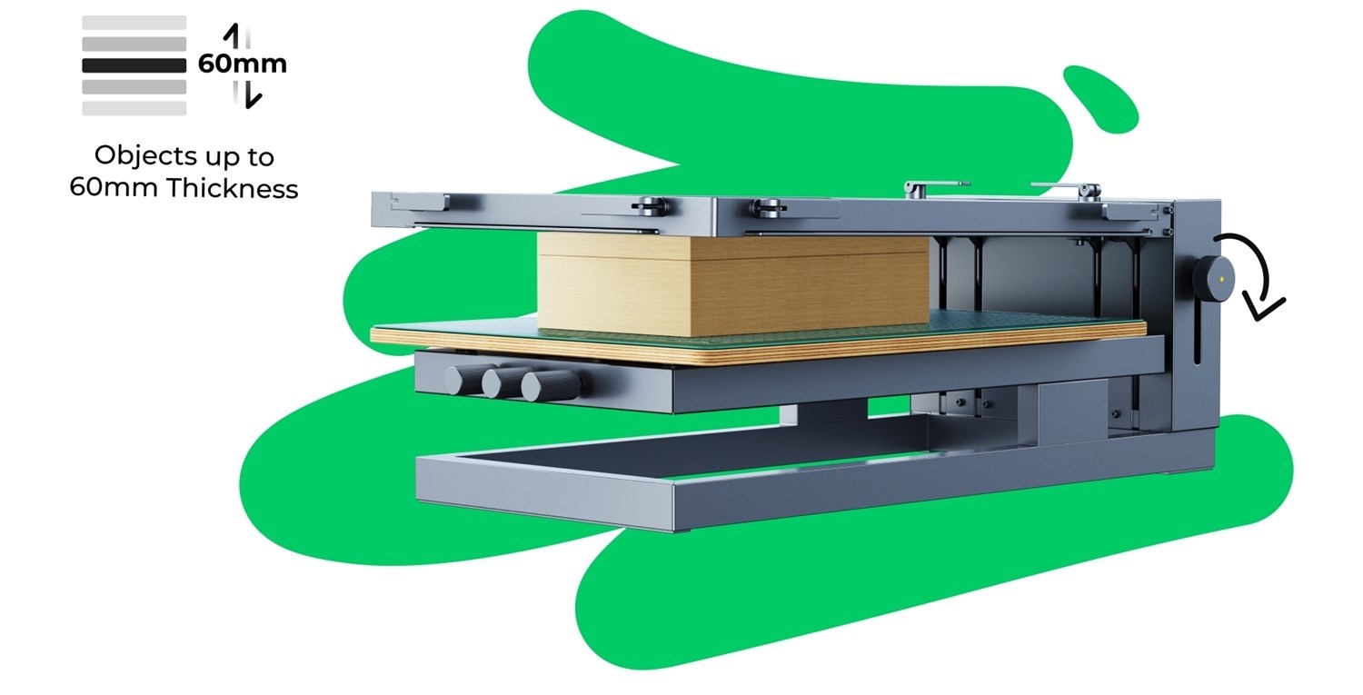 xTool Screen Printer - Multi-Color Kit